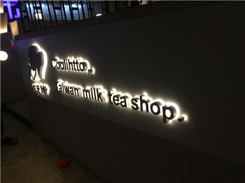 定制廣州廣告招牌的流程與價格因素探討